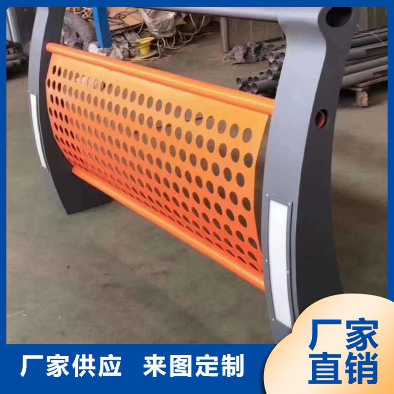 护栏桥梁护栏 颜色尺寸款式定制