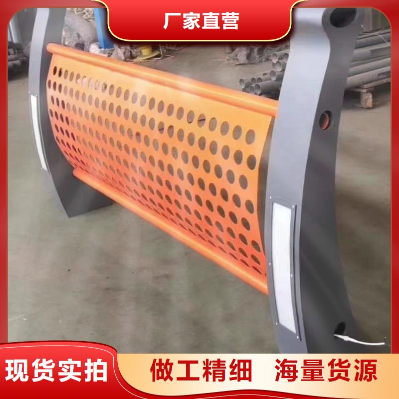 护栏桥梁防撞护栏精致工艺