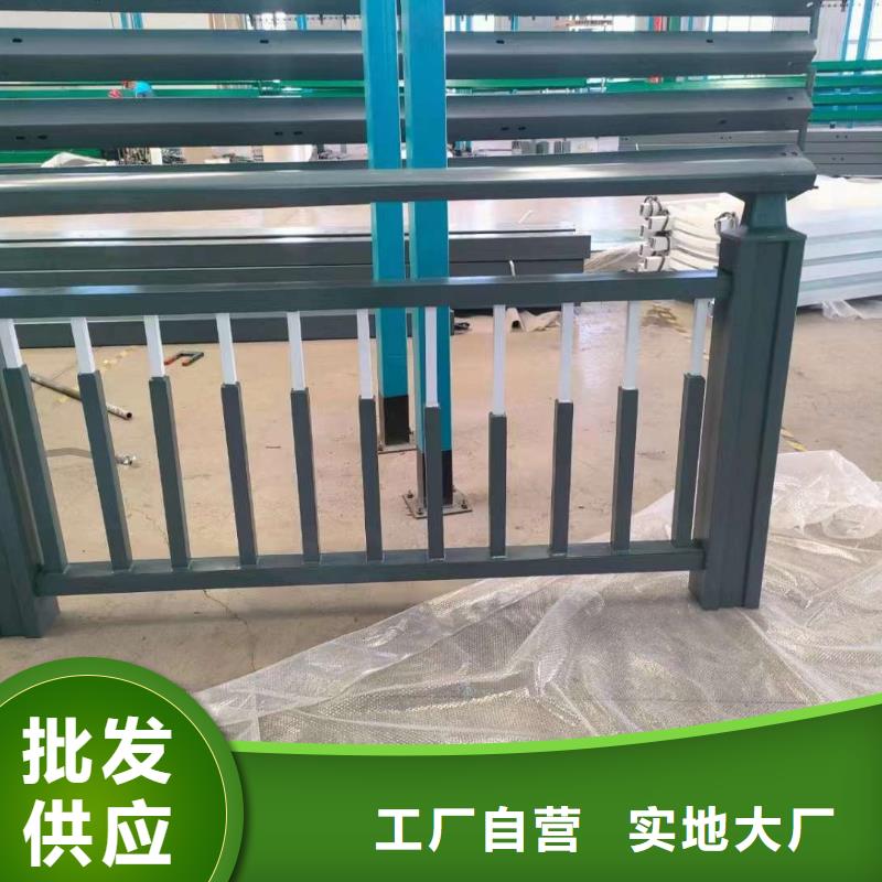 护栏_不锈钢复合管护栏实拍品质保障