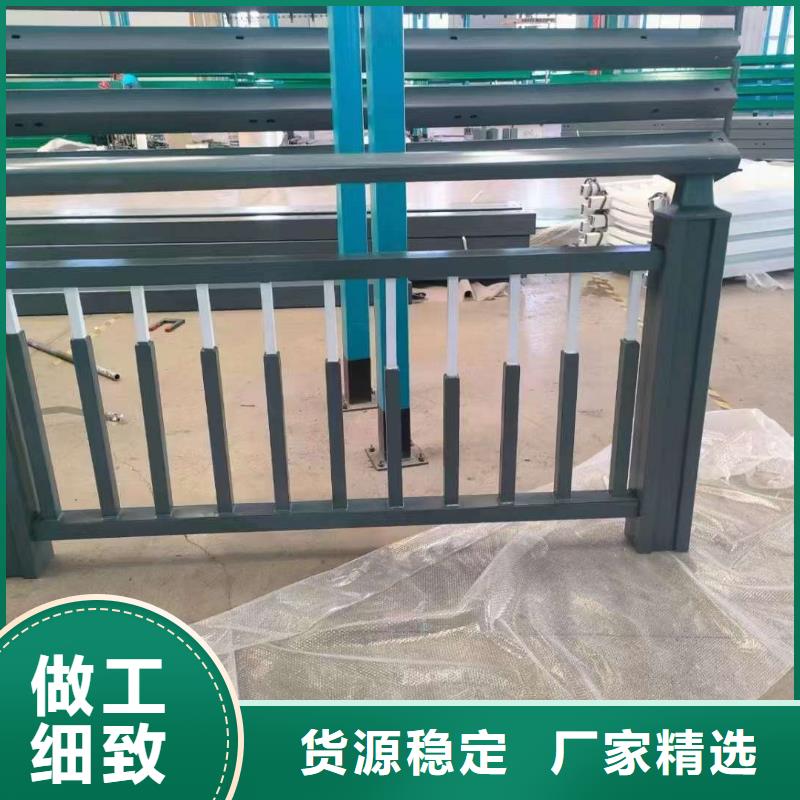 护栏_【交通防撞围栏】来图来样定制