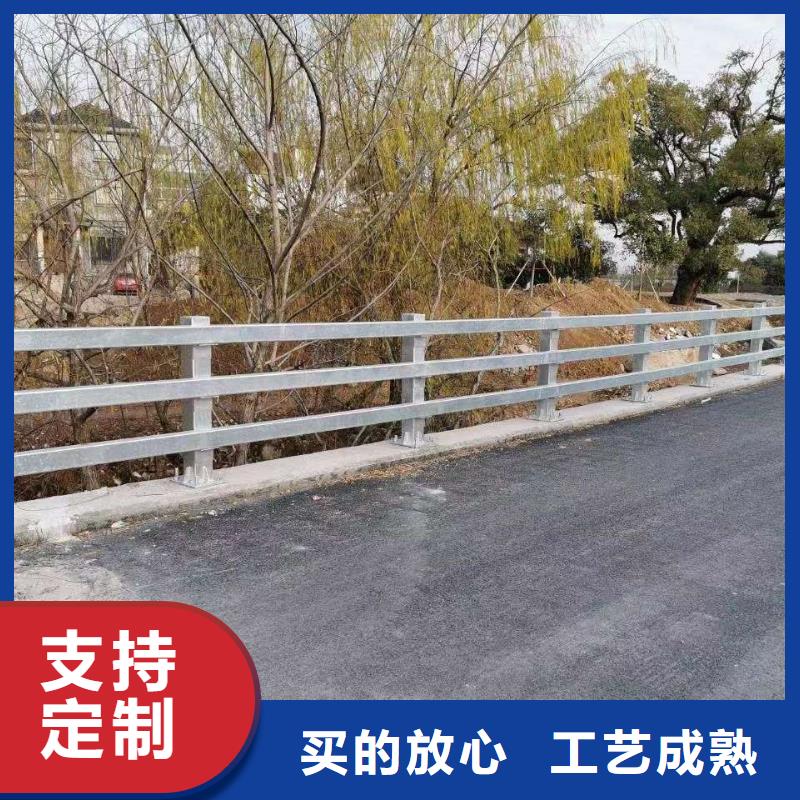 护栏桥梁防撞护栏出货及时