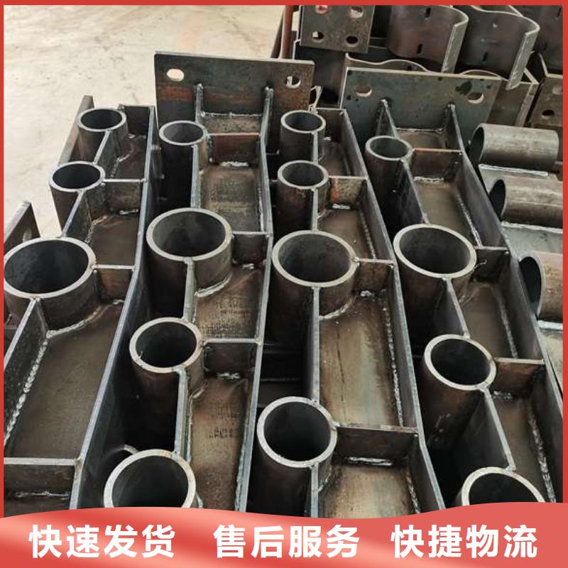 护栏_桥梁防撞护栏大厂生产品质