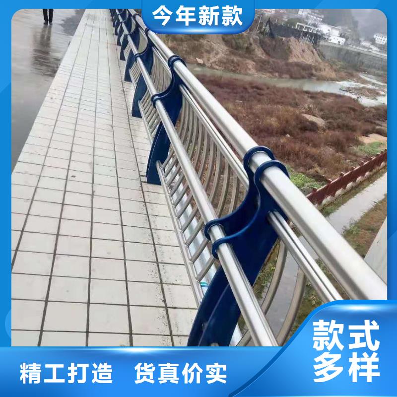 护栏桥梁防撞护栏出货及时
