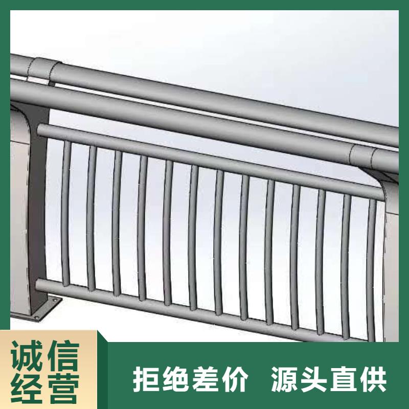 护栏-人车分流栏厂家经验丰富