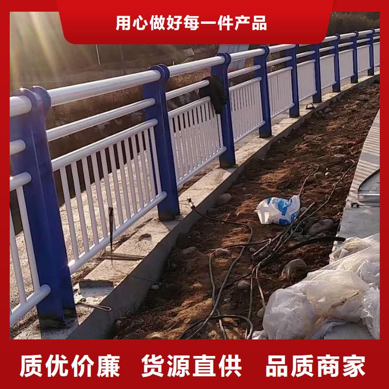 桥梁护栏按需定制各种护栏
