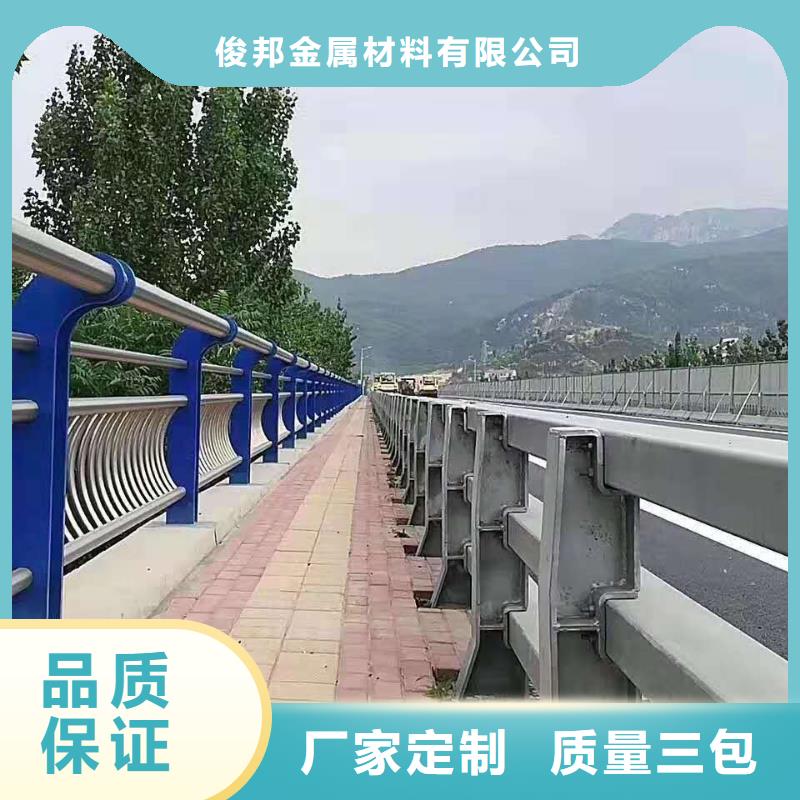 天桥护栏出厂价各种护栏
