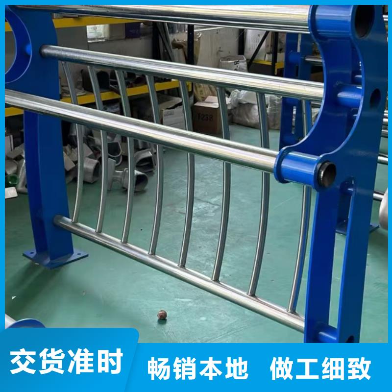 护栏-桥梁景观栏杆质量无忧