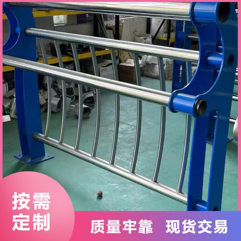 护栏桥梁防撞护栏精致工艺