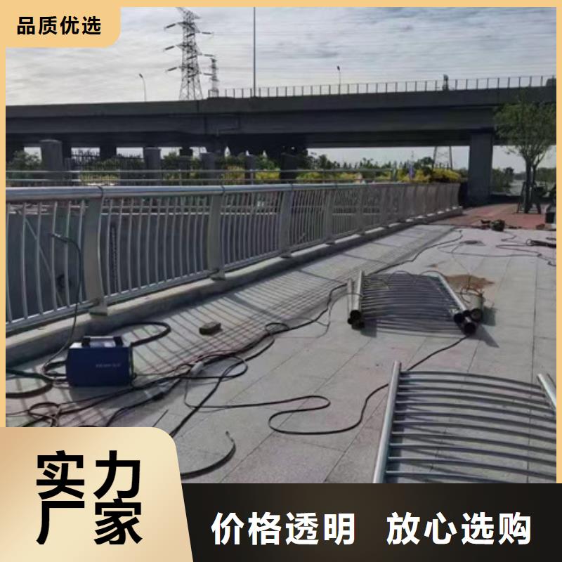 【护栏】热镀锌立柱性能稳定