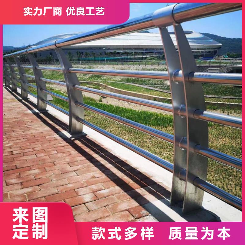 护栏敢与同行比质量