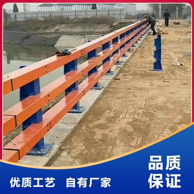 护栏不锈钢桥梁护栏匠心制造