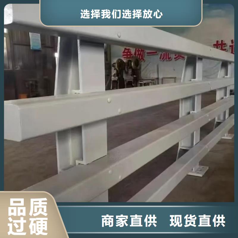 护栏-不锈钢桥梁护栏精工细作品质优良