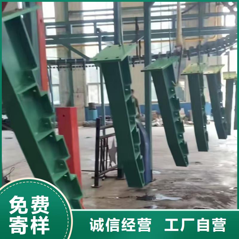 护栏 【不锈钢复合管护栏】使用方法