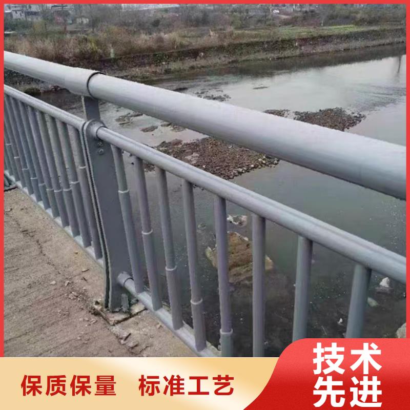 护栏 桥梁防撞护栏实拍展现