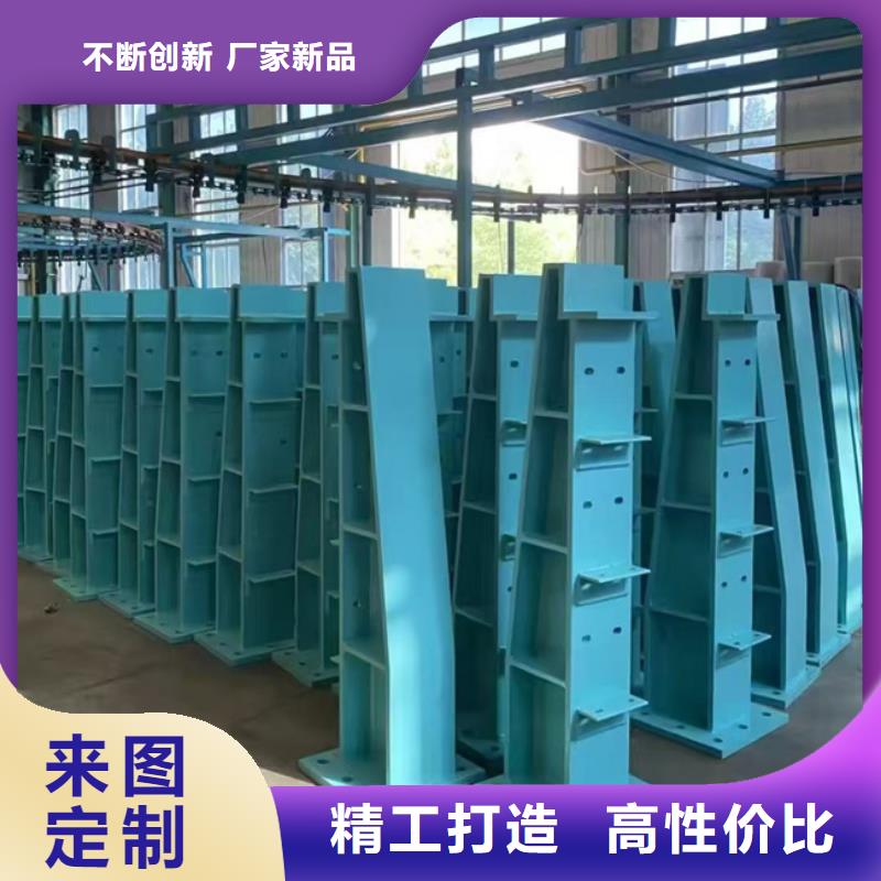 护栏产品实拍