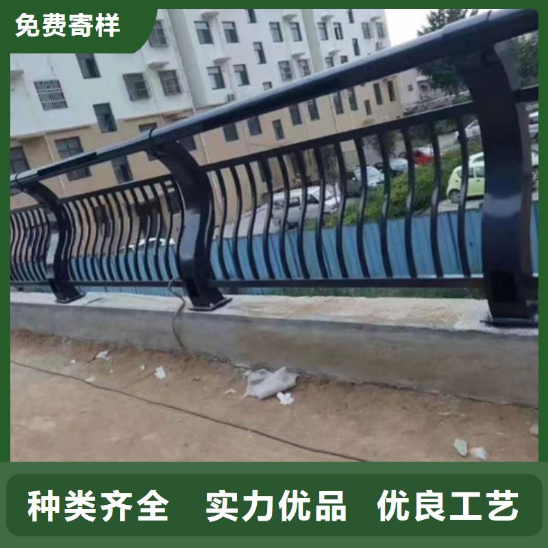 护栏【桥梁护栏 】现货直供
