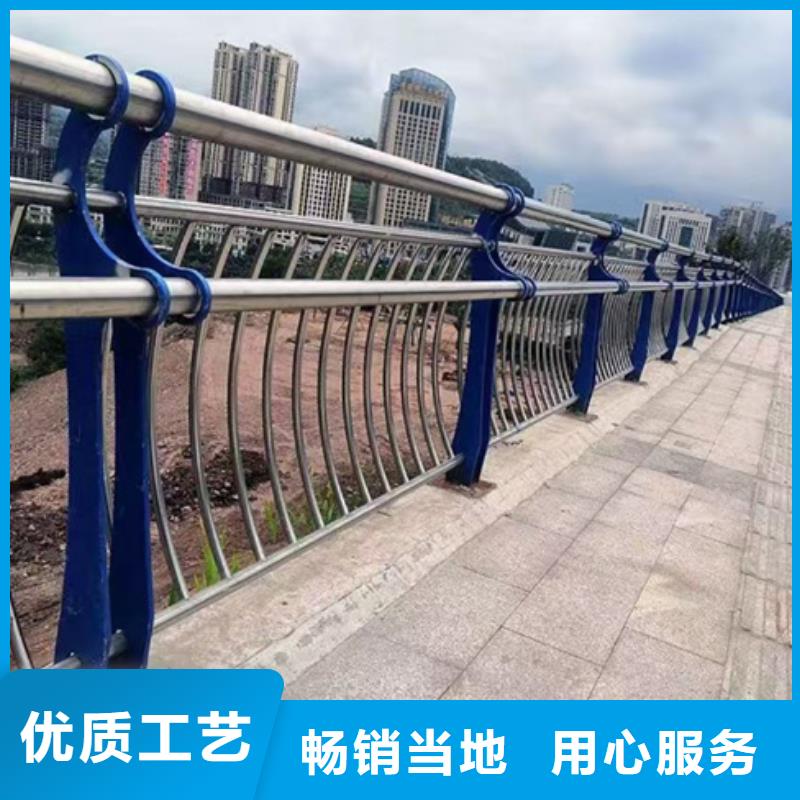 护栏【不锈钢桥梁护栏】工程施工案例