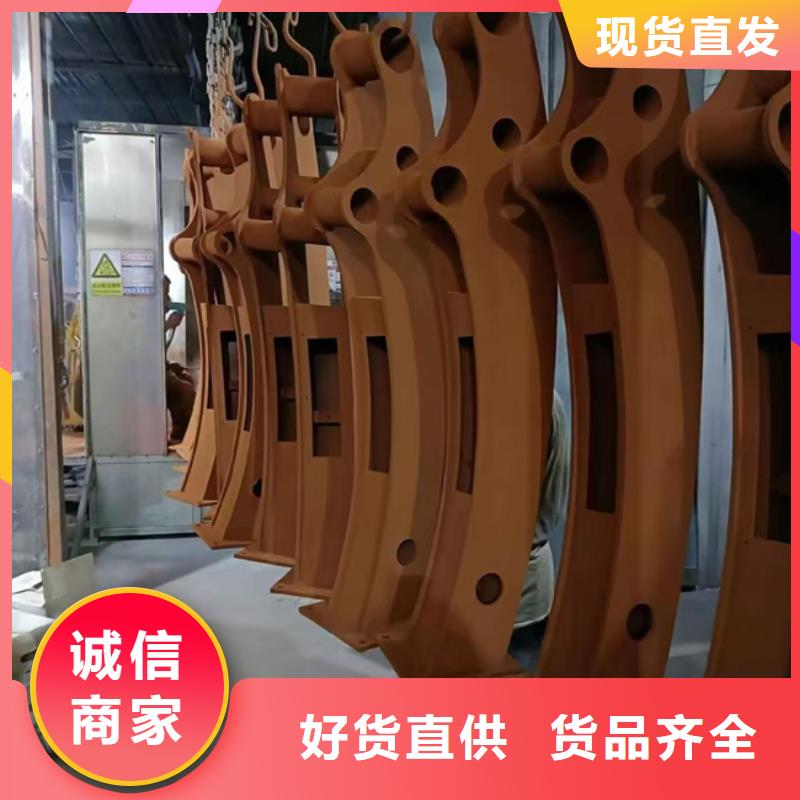 护栏-【城市景观防护栏】专业供货品质管控