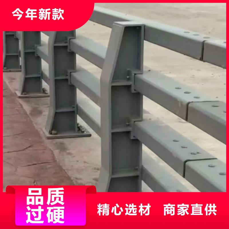 桥梁防撞护栏厂家直销量大从优