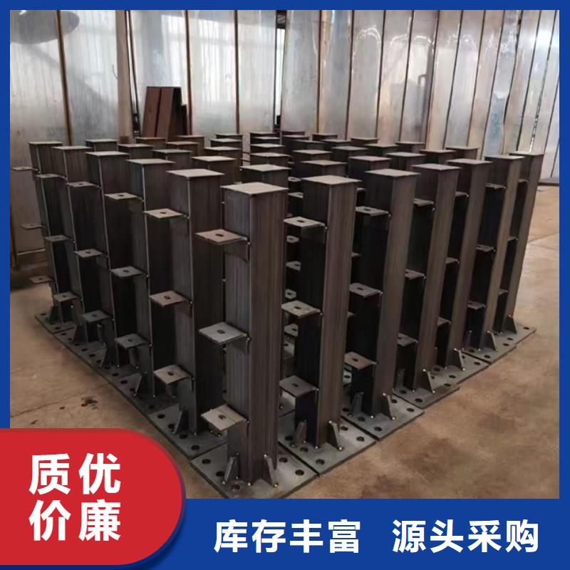 桥梁护栏按需定制各种护栏