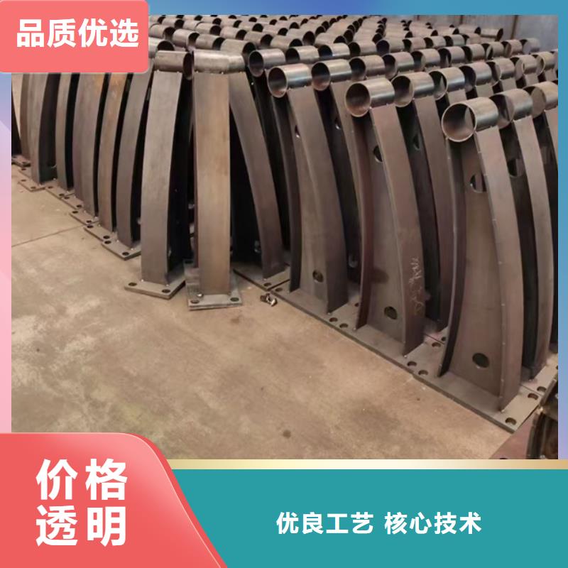 护栏桥梁护栏 颜色尺寸款式定制