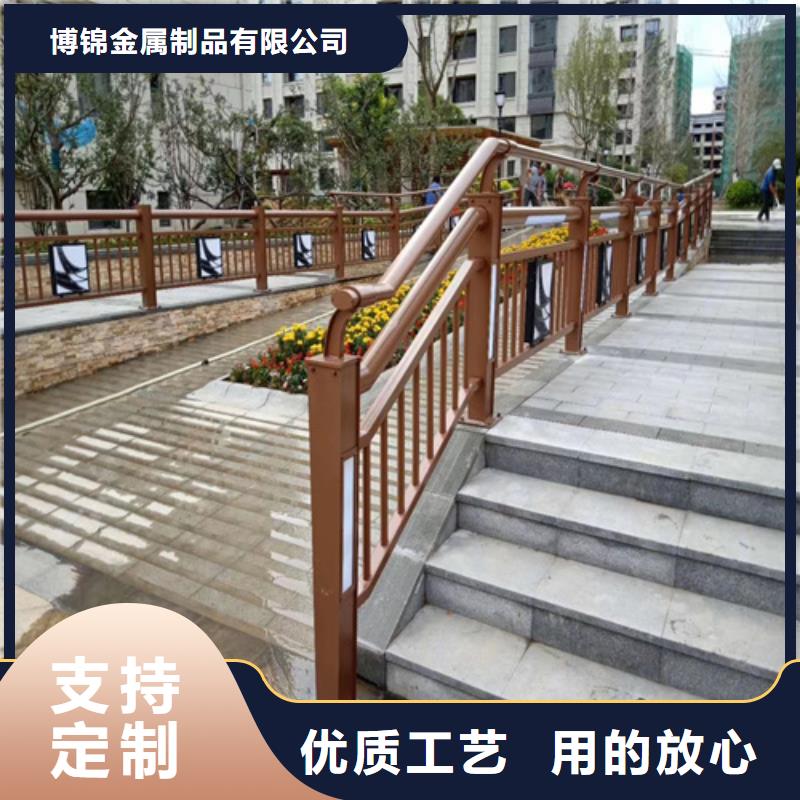 不锈钢桥梁防撞护栏河道景观灯光护栏桥梁景观栏杆商家直供