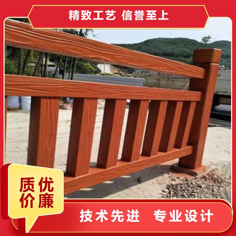 不锈钢桥梁防撞护栏河道景观灯光护栏防撞立柱每个细节都严格把关