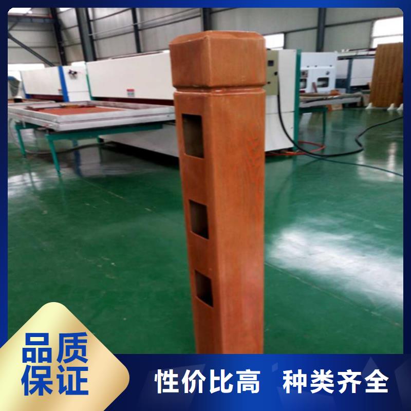 不锈钢桥梁防撞护栏河道景观灯光护栏不锈钢复合管栏杆厂家现货批发