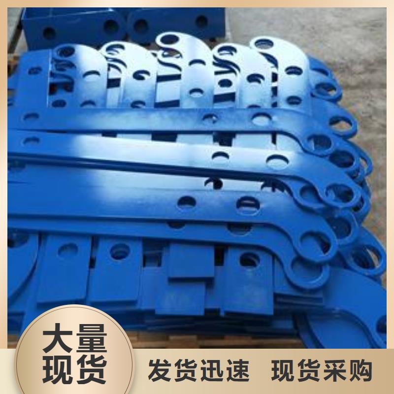 不锈钢桥梁防撞护栏河道景观灯光护栏【防撞护栏】货真价实