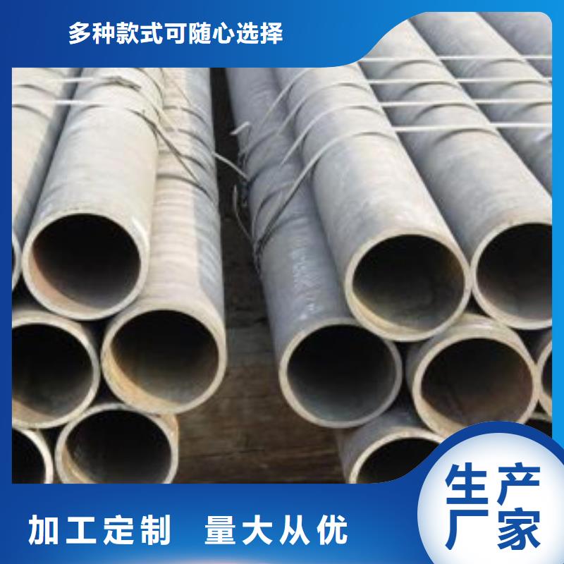 厚壁钢管_20G高压锅炉管厂家拥有先进的设备