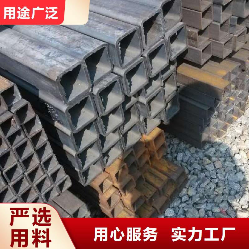 无缝方矩管无缝方管检验发货