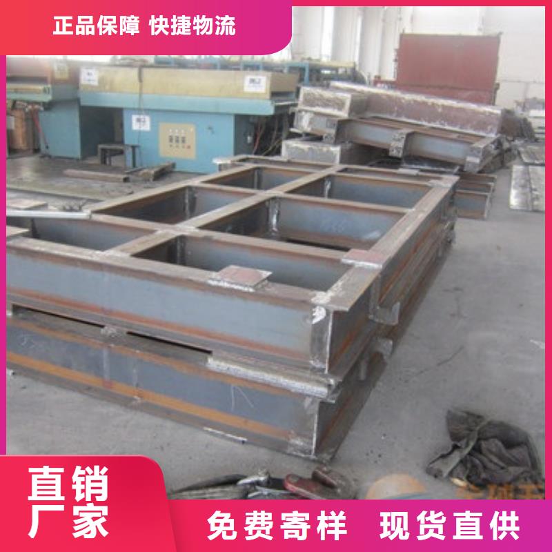 激光切割打孔钢板折弯精密管厂家质量过硬