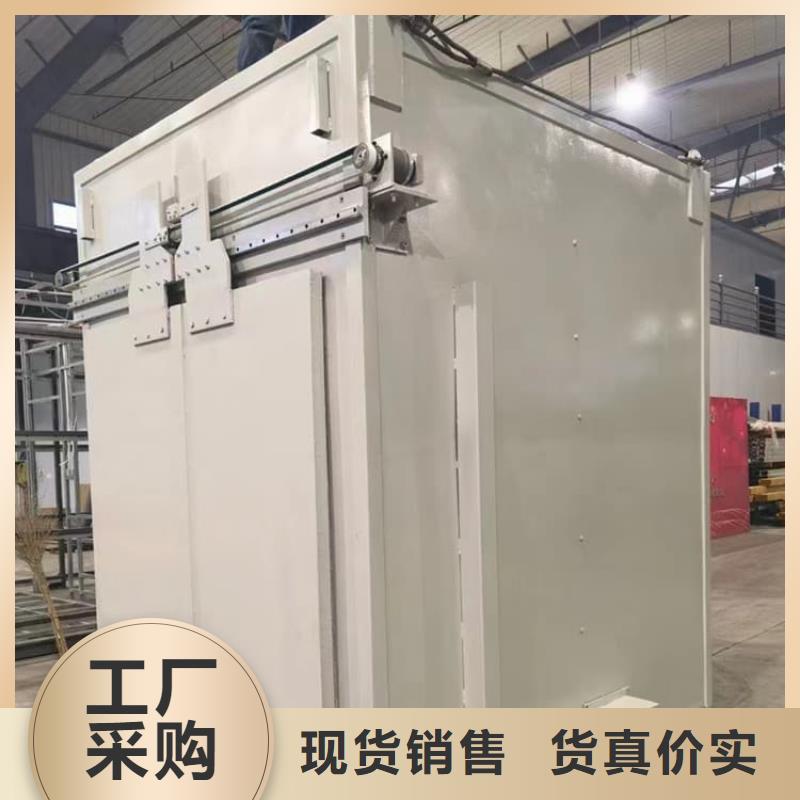 拼接式铅房产地直销