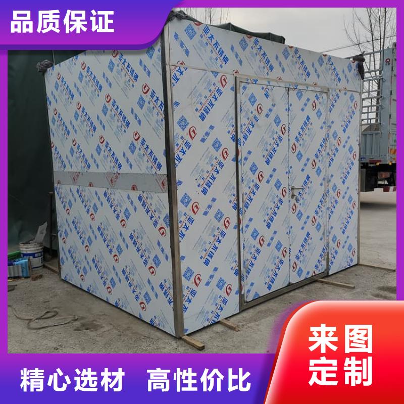 防止伽马射线辐射铅房新品促销