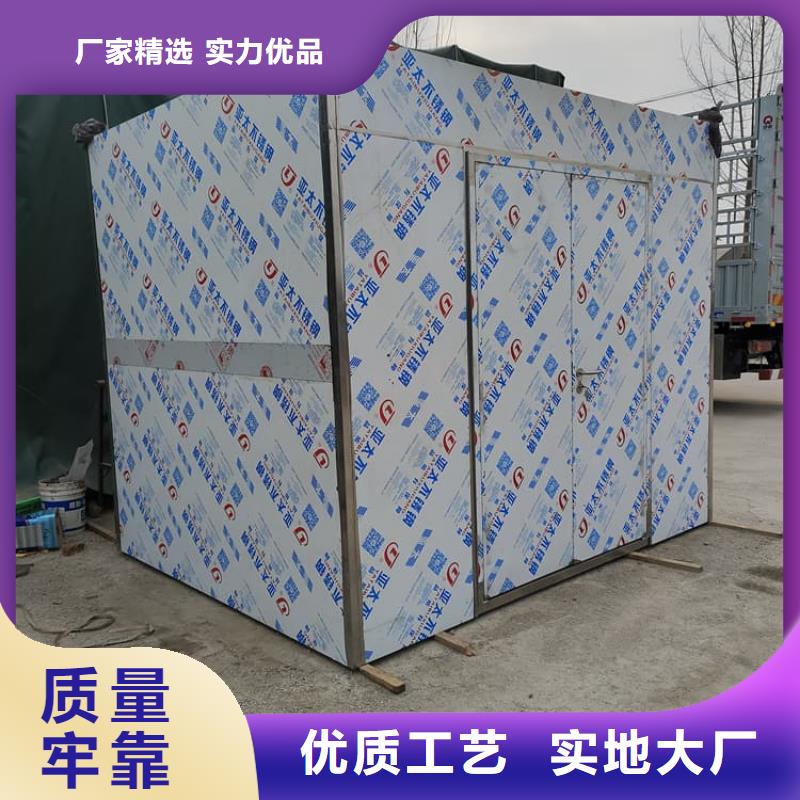 辐射屏蔽铅房全网低价