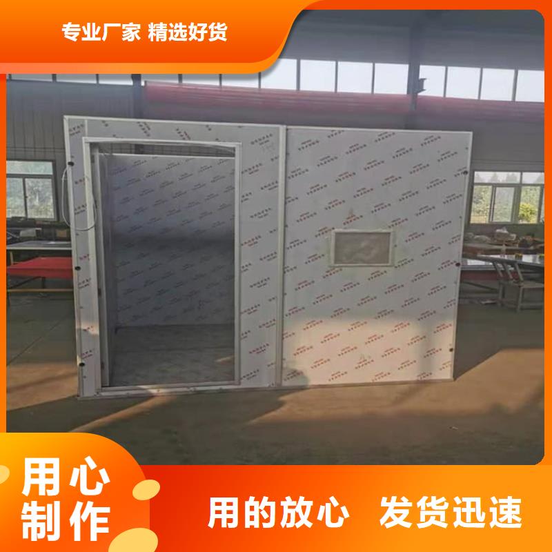 性价比高的5mmpb铅当量铅房销售厂家