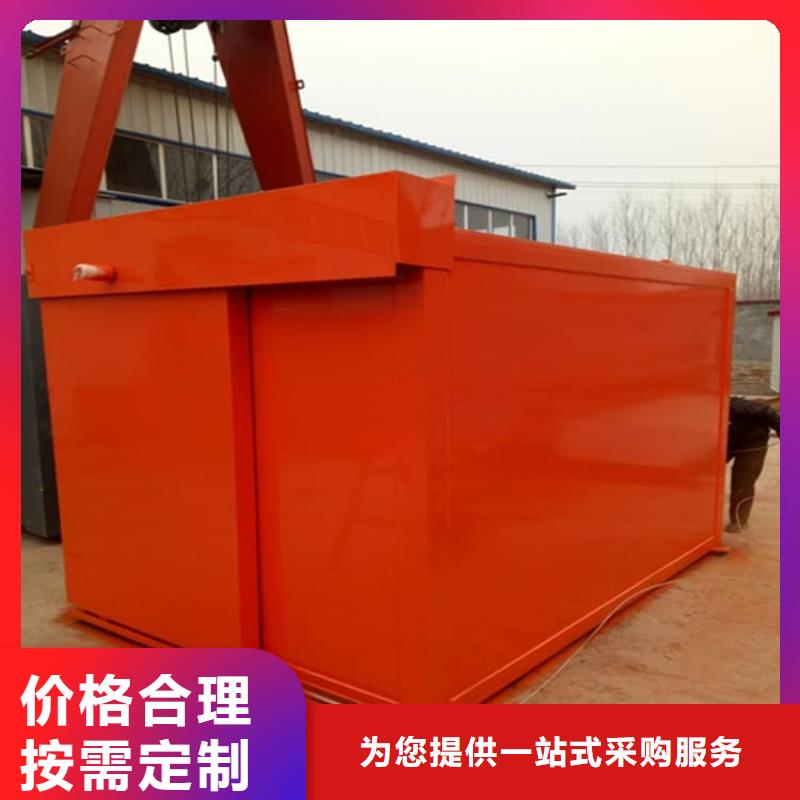 快拼式铅房设计施工