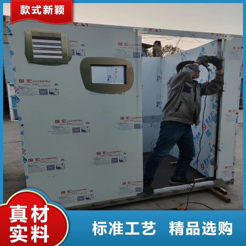 5毫米铅房可定制厂家