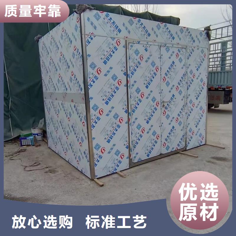喷塑铅房源头厂家报价