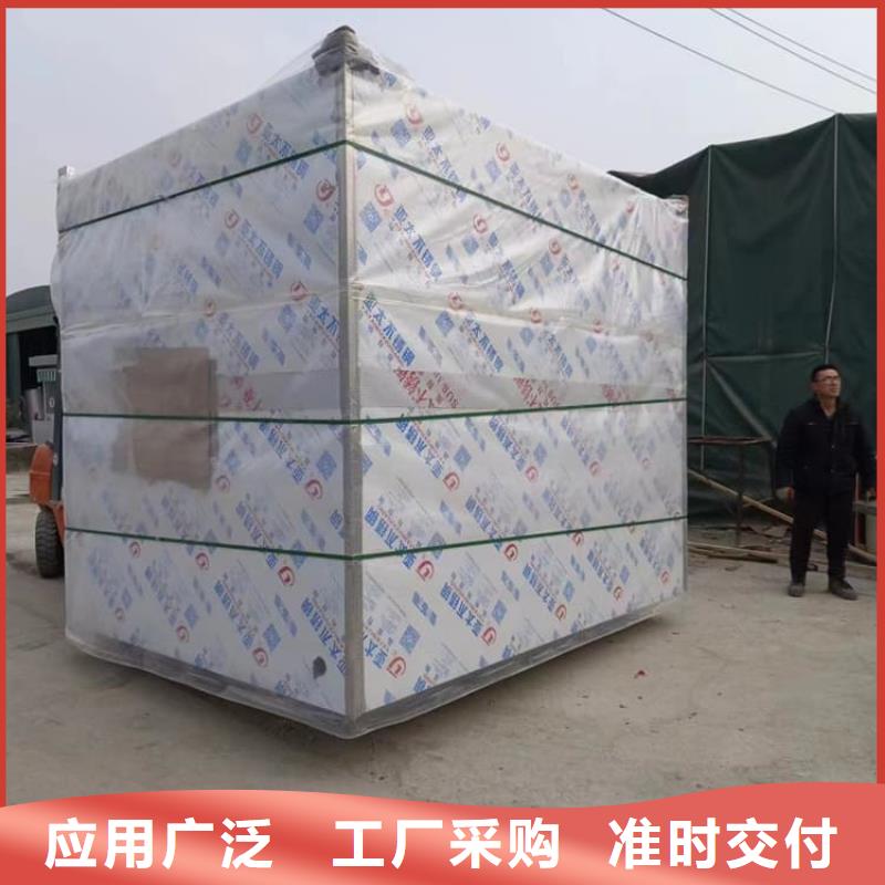 辐射屏蔽铅房品质稳定