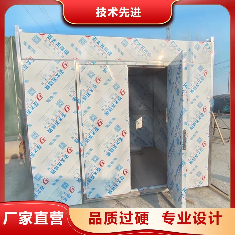 快拼式铅房厂家发货及时