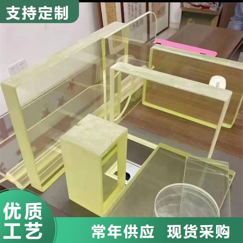 辐射铅玻璃窗可配送到厂