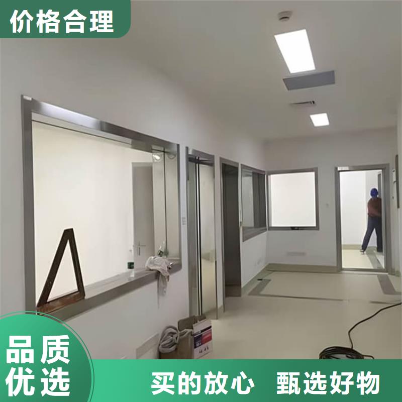 本地的防辐射铅玻璃实体厂家
