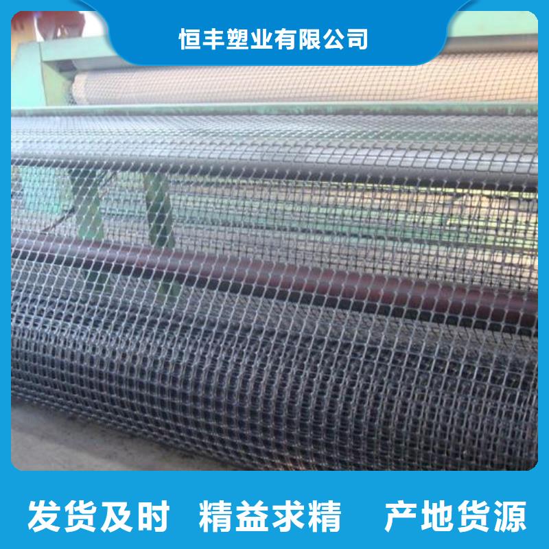 双向塑料土工格栅单向塑料土工格栅厂家直销放心