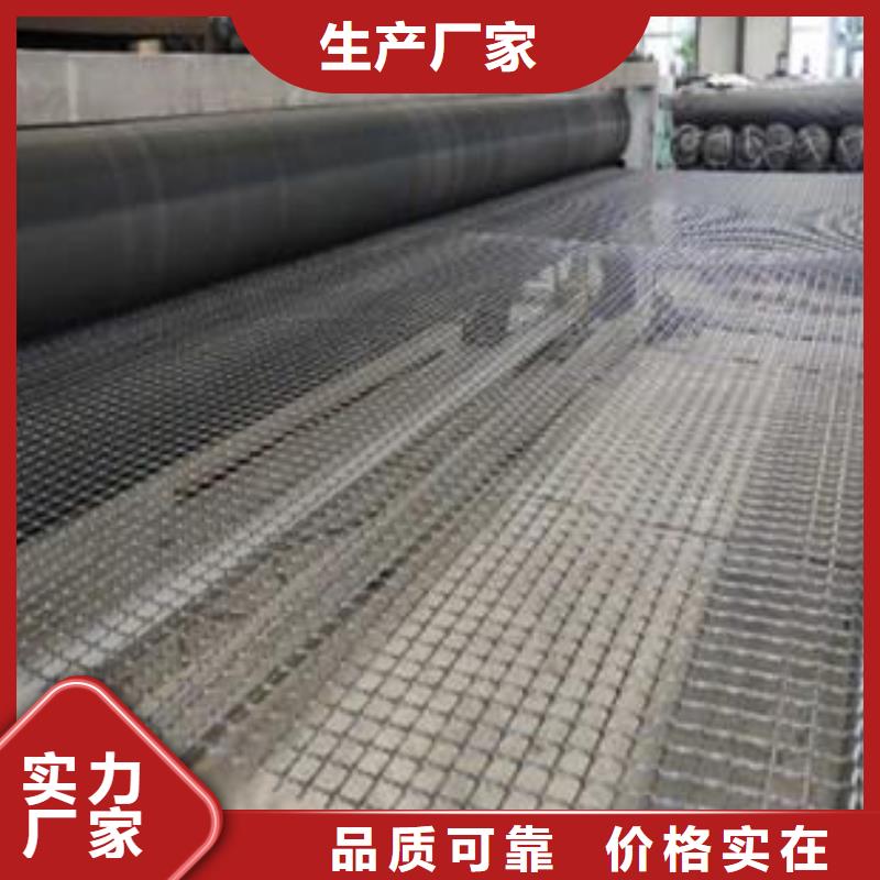 双向塑料土工格栅三维复合排水网型号全价格低