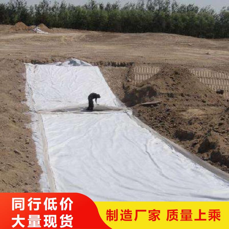 复合土工膜HDPE土工膜厂家型号齐全