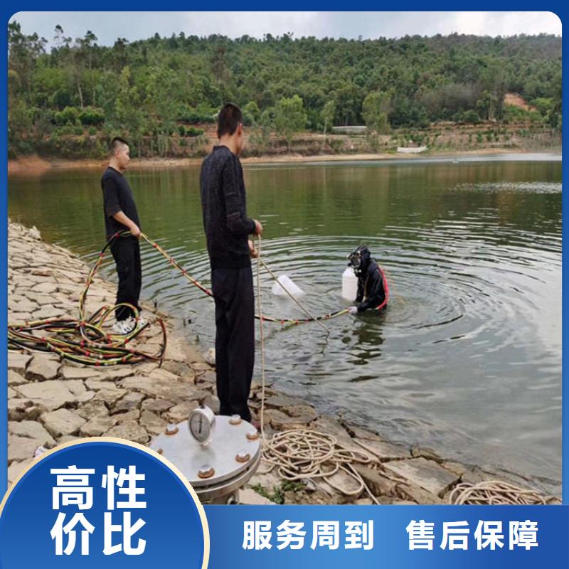 潜水员服务公司模袋施工快速响应