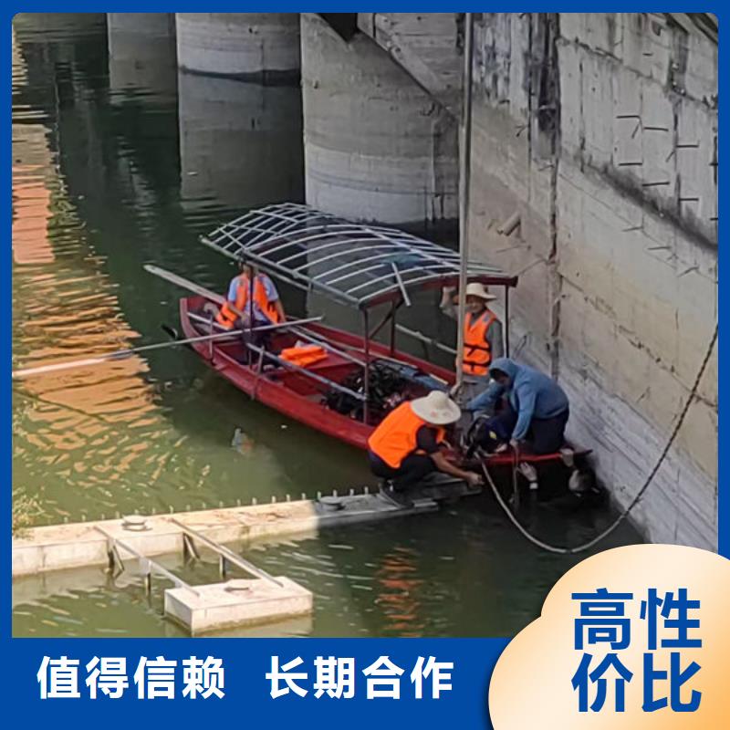 潜水打捞公司20年经验