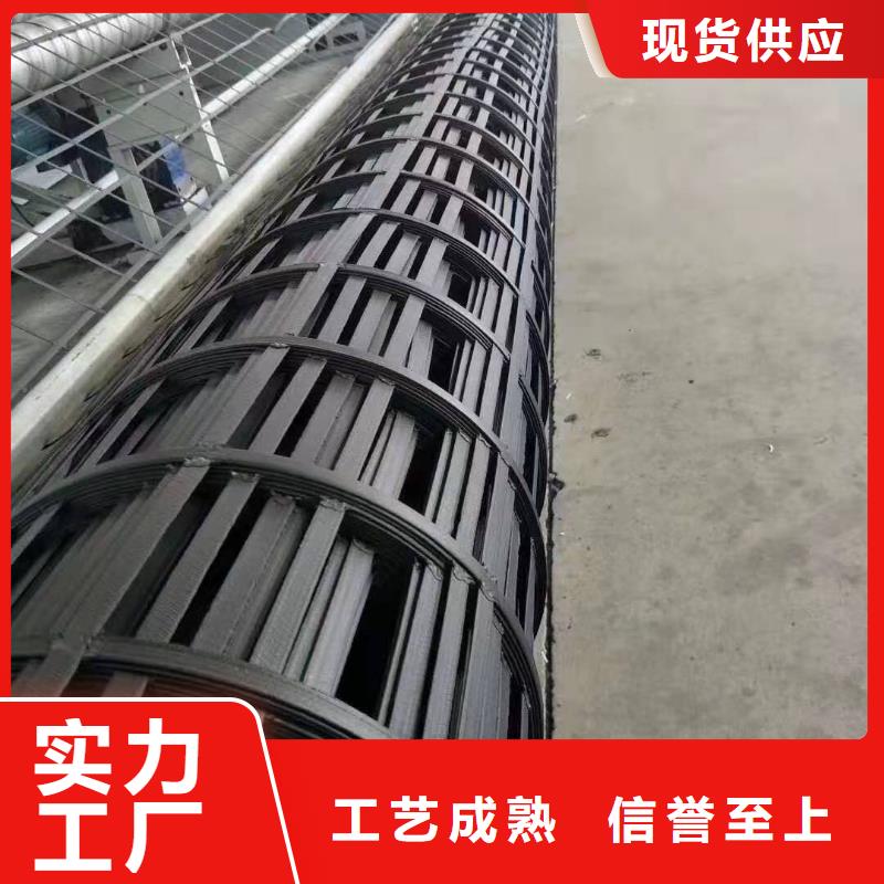 钢塑土工格栅凸结点钢塑土工格栅实力雄厚品质保障