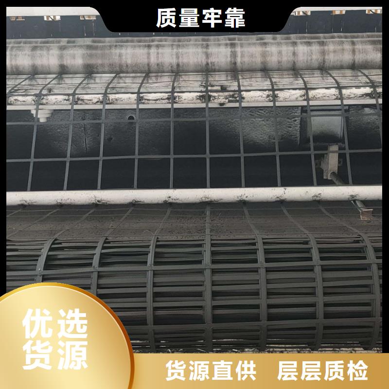 钢塑土工格栅凸结点钢塑土工格栅实力雄厚品质保障